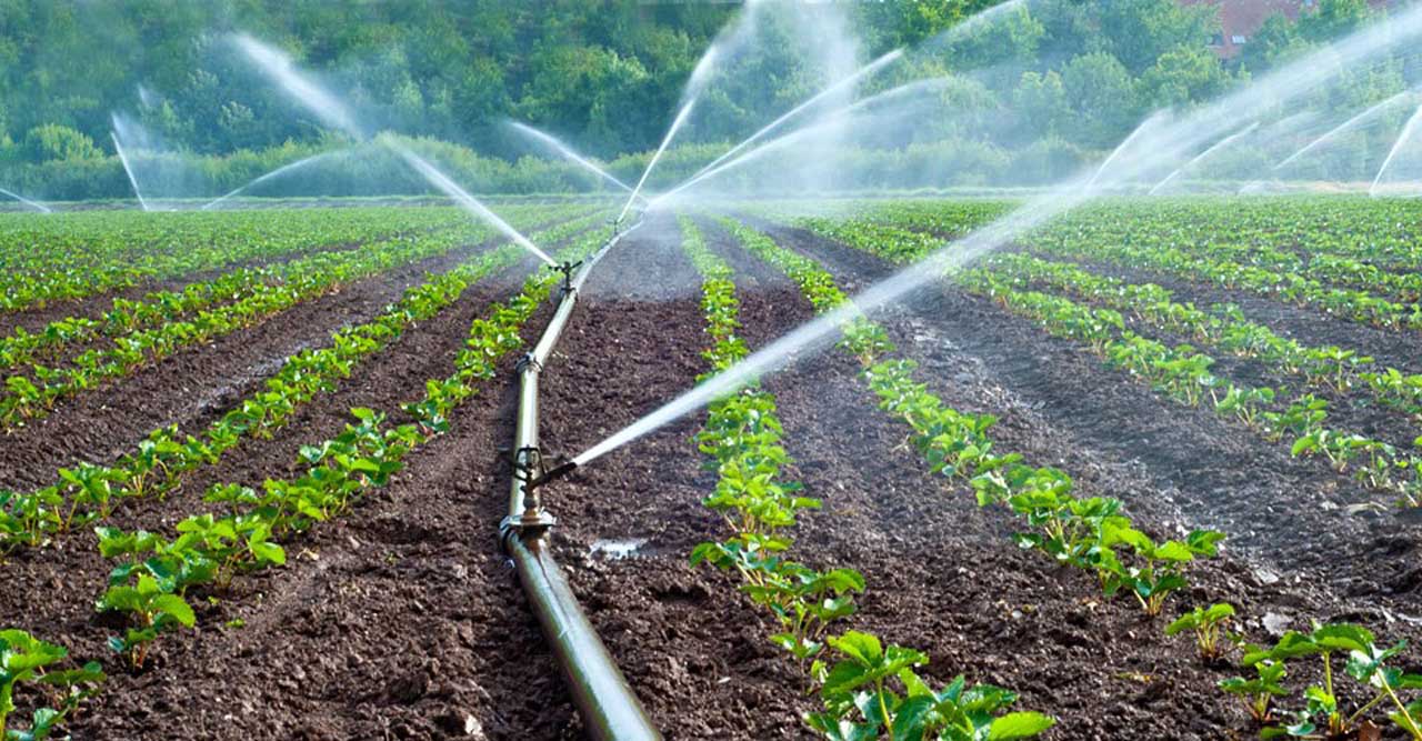 AGRICULTURAL PUMPS
