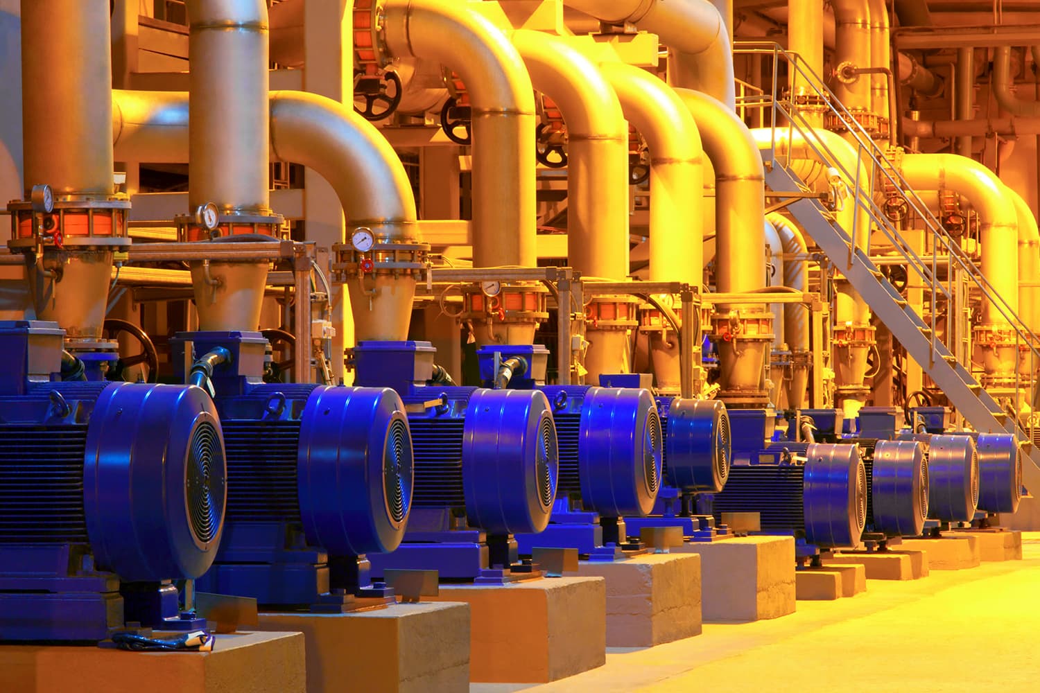 Water Pump Manufacturer &
Top Repair Service in Surat