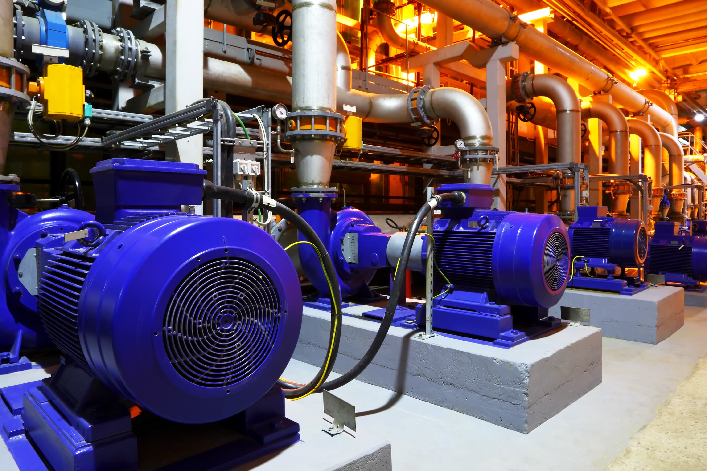 Installation & Maintenance