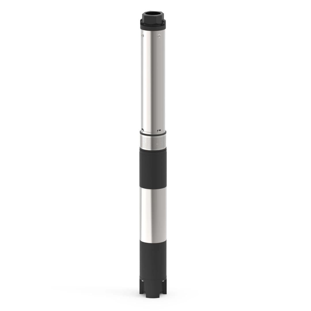 Thumbnail 2 for Borewell Waterfilled Submersible Pump - 4"