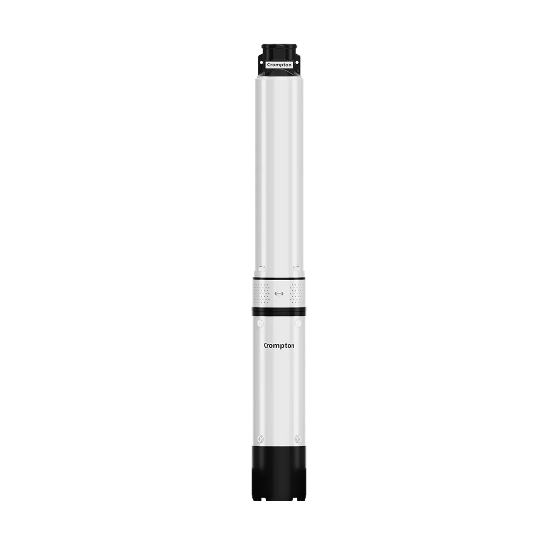 Borewell Oilfilled Submersible Pump - 4"