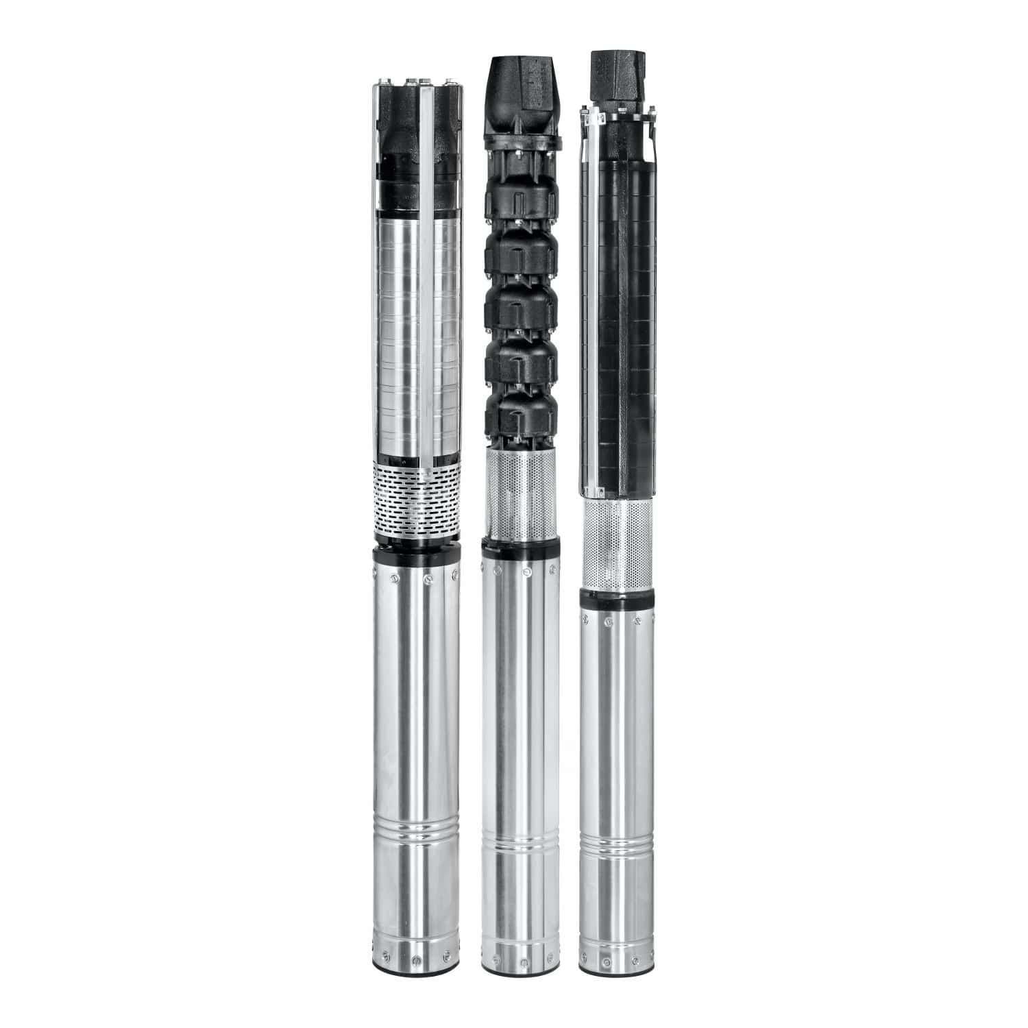 Main image for Borewell Oilfilled Submersible Pump - 6"
