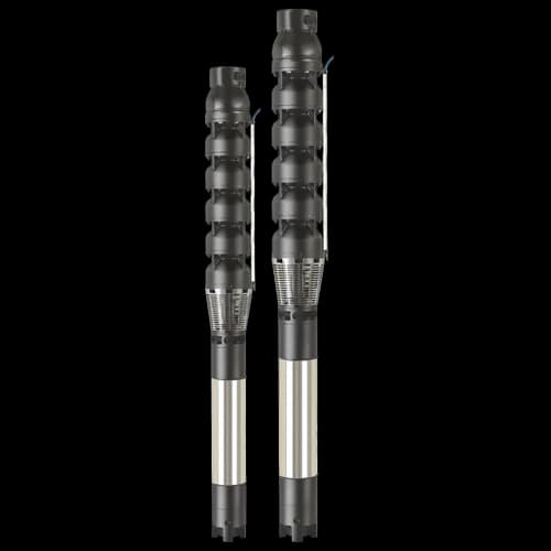 Main image for Borewell Waterfilled Submersible Pump - 7"