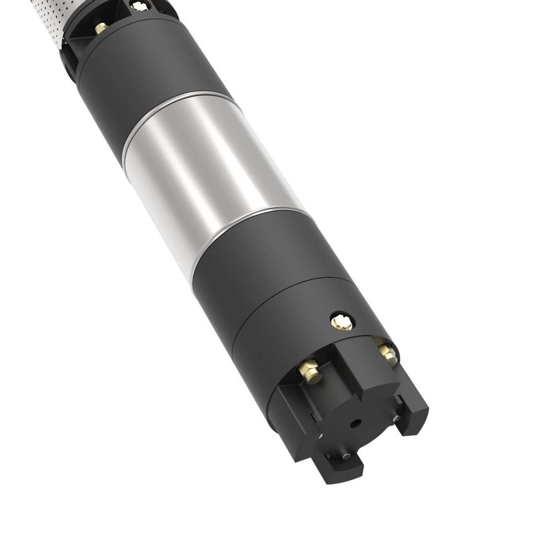 Thumbnail 3 for Borewell Waterfilled Submersible Pump - 4"